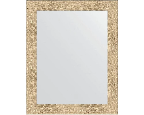 Приобрести Зеркало Evoform Definite 100х80 BY 3277 в багетной раме - Золотые дюны 90 мм в магазине сантехники Santeh-Crystal.ru