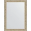 Зеркало Evoform Definite 73х53 BY 0795 в багетной раме - Слоновая кость 51 мм