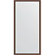 Заказать Зеркало Evoform Definite 98х48 BY 0689 в багетной раме - Орех 22 мм в магазине сантехники Santeh-Crystal.ru