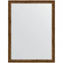 Зеркало Evoform Definite 80х60 BY 0647 в багетной раме - Красная бронза 37 мм