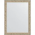 Зеркало Evoform Definite 83х63 BY 1010 в багетной раме - Слоновая кость 51 мм