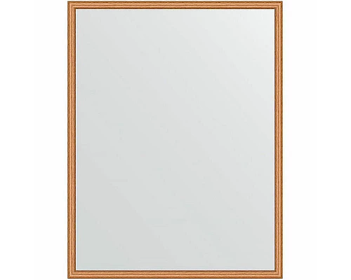 Купить Зеркало Evoform Definite 88х68 BY 0671 в багетной раме - Вишня 22 мм в магазине сантехники Santeh-Crystal.ru