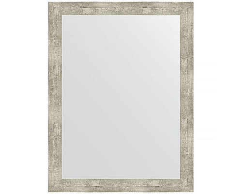 Заказать Зеркало Evoform Definite 84х64 BY 3172 в багетной раме - Алюминий 61 мм в магазине сантехники Santeh-Crystal.ru