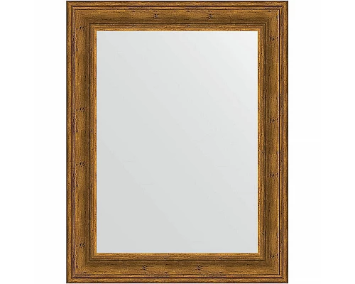 Купить Зеркало Evoform Definite 92х72 BY 3189 в багетной раме - Травленая бронза 99 мм в магазине сантехники Santeh-Crystal.ru