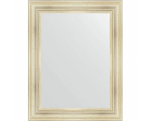 Заказать Зеркало Evoform Definite 92х72 BY 3188 в багетной раме - Травленое серебро 99 мм в магазине сантехники Santeh-Crystal.ru