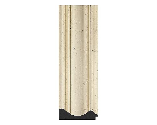 Заказать Зеркало Evoform Definite 92х72 BY 3188 в багетной раме - Травленое серебро 99 мм в магазине сантехники Santeh-Crystal.ru