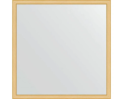 Приобрести Зеркало Evoform Definite 58х58 BY 0601 в багетной раме - Сосна 22 мм в магазине сантехники Santeh-Crystal.ru