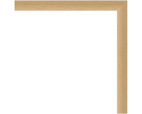 Купить Зеркало Evoform Definite 78х58 BY 0635 в багетной раме - Сосна 22 мм в магазине сантехники Santeh-Crystal.ru