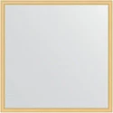 Зеркало Evoform Definite 68х68 BY 0652 в багетной раме - Сосна 22 мм