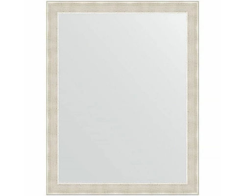 Заказать Зеркало Evoform Definite 94х74 BY 0684 в багетной раме - Травленое серебро 59 мм в магазине сантехники Santeh-Crystal.ru