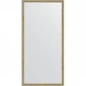 Зеркало Evoform Definite 98х48 BY 0692 в багетной раме - Витое золото 28 мм