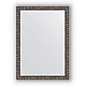 Приобрести Зеркало Evoform Definite 70х50 Черненое серебро в магазине сантехники Santeh-Crystal.ru