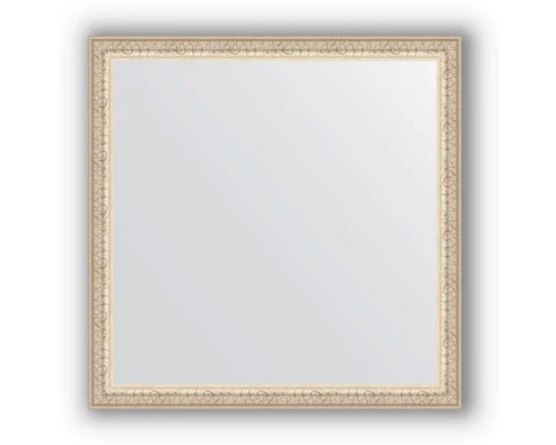 Заказать Зеркало Evoform Definite 61х61 Мельхиор в магазине сантехники Santeh-Crystal.ru