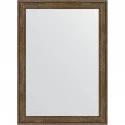 Зеркало Evoform Definite 73х53 BY 0794 в багетной раме - Сухой тростник 51 мм