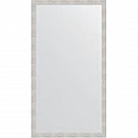 Зеркало Evoform Definite Floor 197х108 BY 6014 в багетной раме - Серебряный дождь 70 мм