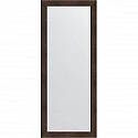 Зеркало Evoform Definite Floor 201х81 BY 6010 в багетной раме - Бронзовая лава 90 мм