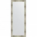 Зеркало Evoform Definite Floor 201х81 BY 6012 в багетной раме - Алюминий 90 мм