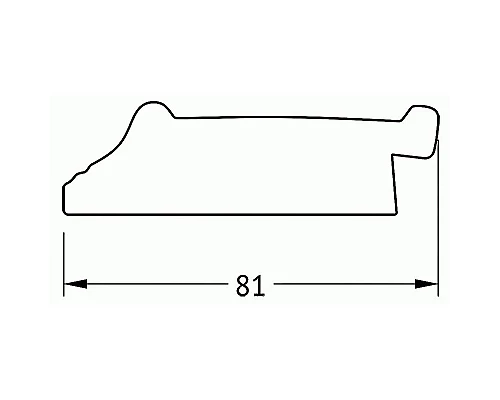 Приобрести Зеркало Evoform Exclusive Floor 199х100 BY 6148 с фацетом в багетной раме - Черный ардеко 81 мм в магазине сантехники Santeh-Crystal.ru