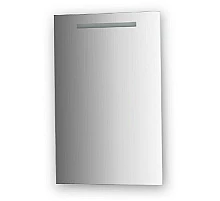 Зеркало Evoform Lumline 75х50 с подсветкой