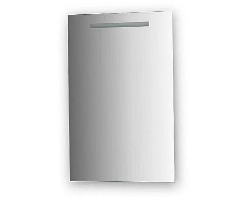Заказать Зеркало Evoform Lumline 75х50 с подсветкой в магазине сантехники Santeh-Crystal.ru