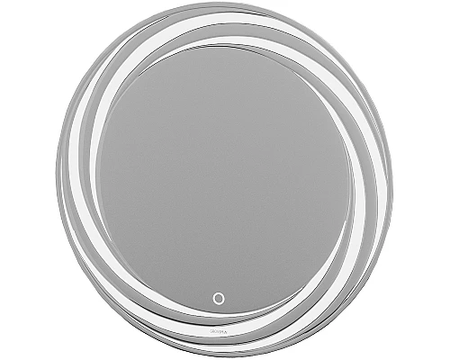 Заказать Зеркало Grossman Arma 70 157070 с подсветкой с сенсорным выключателем в магазине сантехники Santeh-Crystal.ru