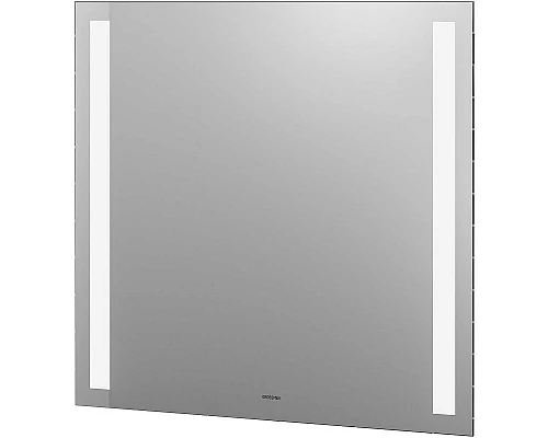 Купить Зеркало Grossman Avrora 70 117080 с подсветкой с сенсорным выключателем в магазине сантехники Santeh-Crystal.ru