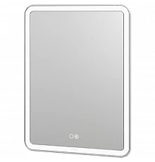 Зеркало Grossman Leo 70 167080 с подсветкой с сенсорным выключателем с подогревом