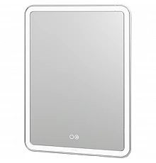 Зеркало Grossman Leo 60 166080 с подсветкой с сенсорным выключателем и подогревом