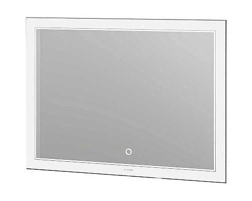 Заказать Зеркало Grossman Sirius 90 129080 с подсветкой с сенсорным выключателем в магазине сантехники Santeh-Crystal.ru