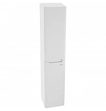 Шкаф пенал Grossman Адель 32 303201 подвесной Белый