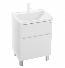 Тумба под раковину Grossman Адель 60 106007 Белая