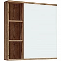 Зеркальный шкаф Grossman Форта 70 207002 Дуб галифакс