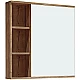 Заказать Зеркальный шкаф Grossman Форта 70 207002 Дуб галифакс в магазине сантехники Santeh-Crystal.ru