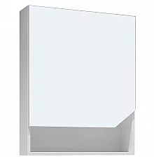 Зеркальный шкаф Grossman Инлайн 60 L 206002 Белый