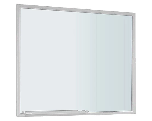 Купить Зеркало Grossman Лофт 90 209002 Белое в магазине сантехники Santeh-Crystal.ru