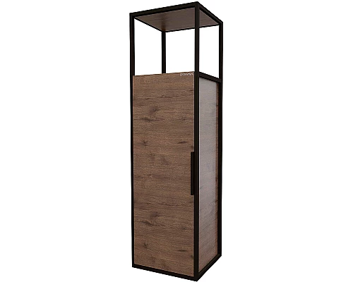 Заказать Шкаф пенал Grossman Лофт 40 304001 подвесной Веллингтон в магазине сантехники Santeh-Crystal.ru