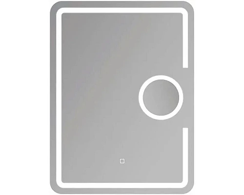 Заказать Зеркало Haiba 60 HB661 с подсветкой с сенсорным выключателем в магазине сантехники Santeh-Crystal.ru