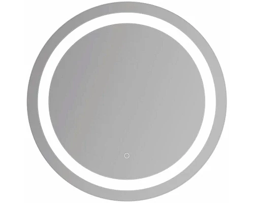 Приобрести Зеркало Haiba 60 HB662 с подсветкой с сенсорным выключателем в магазине сантехники Santeh-Crystal.ru