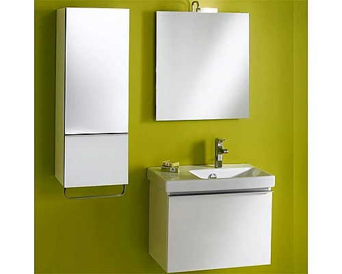 Приобрести Зеркало Jacob Delafon Odeon Up 60 EB1080-NF подвесное в магазине сантехники Santeh-Crystal.ru