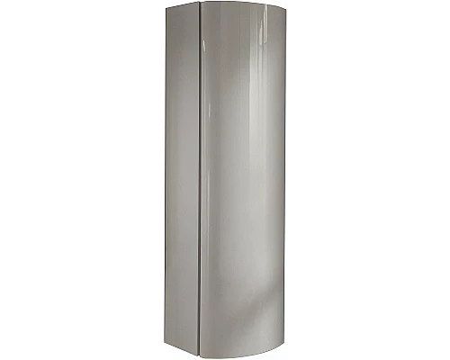 Приобрести Шкаф пенал Jacob Delafon Presquile 50 L EB1115G-N21 подвесной Cерый титан в магазине сантехники Santeh-Crystal.ru