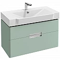 Тумба под раковину Jacob Delafon Reve 79 EB1135-G95 подвесная Оливковый Тумба под раковину Jacob Delafon Reve 79 EB1135-G95 подвесная Оливковый
