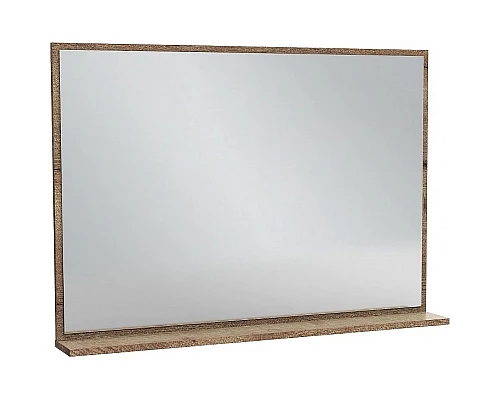 Приобрести Зеркало Jacob Delafon Vivienne 100 EB1598-E52 Дуб табак в магазине сантехники Santeh-Crystal.ru