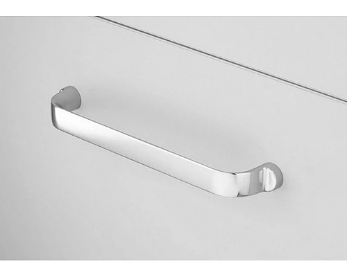 Заказать Тумба под раковину Jacob Delafon Vox 120 EB2071-R1-N18 подвесная Белая в магазине сантехники Santeh-Crystal.ru