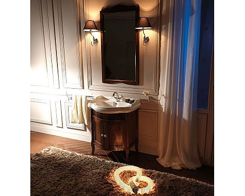 Заказать Тумба под раковину Kerasan Retro 65 734940 Орех в магазине сантехники Santeh-Crystal.ru