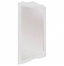 Зеркало Kerasan Retro 65 731330 Белое матовое