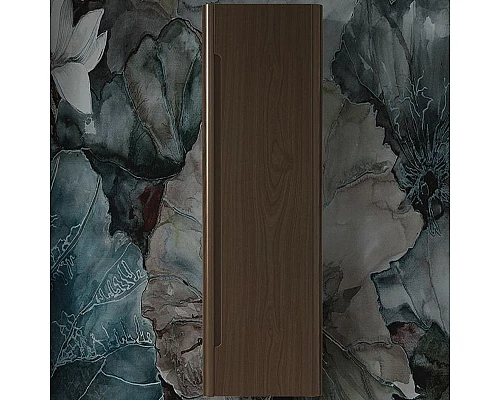 Приобрести Шкаф пенал Kerasan Waldorf 925746DX Noce в магазине сантехники Santeh-Crystal.ru