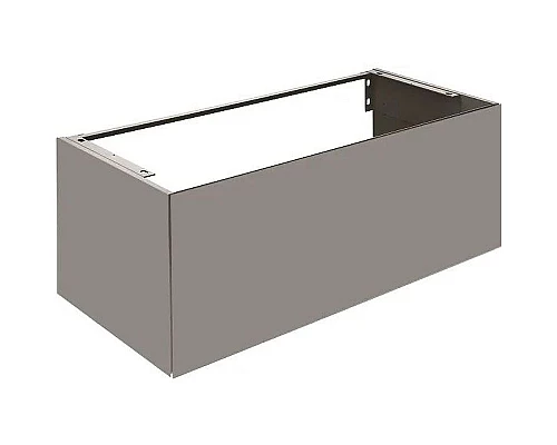 Заказать Тумба под раковину Keuco Plan 100 32971 290000 Инокс в магазине сантехники Santeh-Crystal.ru