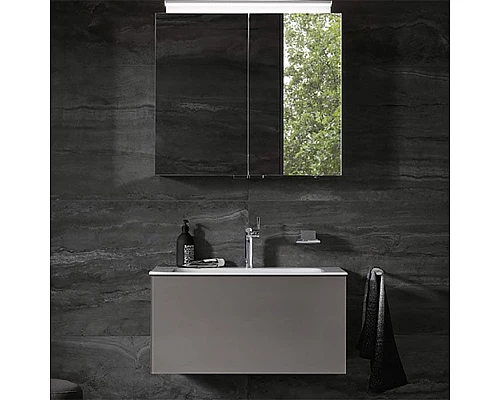 Заказать Тумба под раковину Keuco Plan 100 32971 290000 Инокс в магазине сантехники Santeh-Crystal.ru