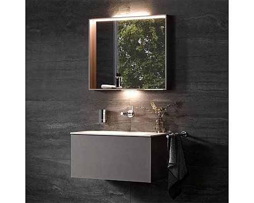 Заказать Тумба под раковину Keuco Plan 100 32971 290000 Инокс в магазине сантехники Santeh-Crystal.ru