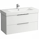 Тумба под раковину Laufen Base 105 4.0245.2.110.260.1 подвесная Белая матовая Тумба под раковину Laufen Base 105 4.0245.2.110.260.1 подвесная Белая матовая